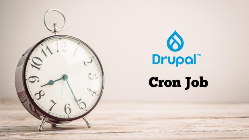 Cron run API functionality